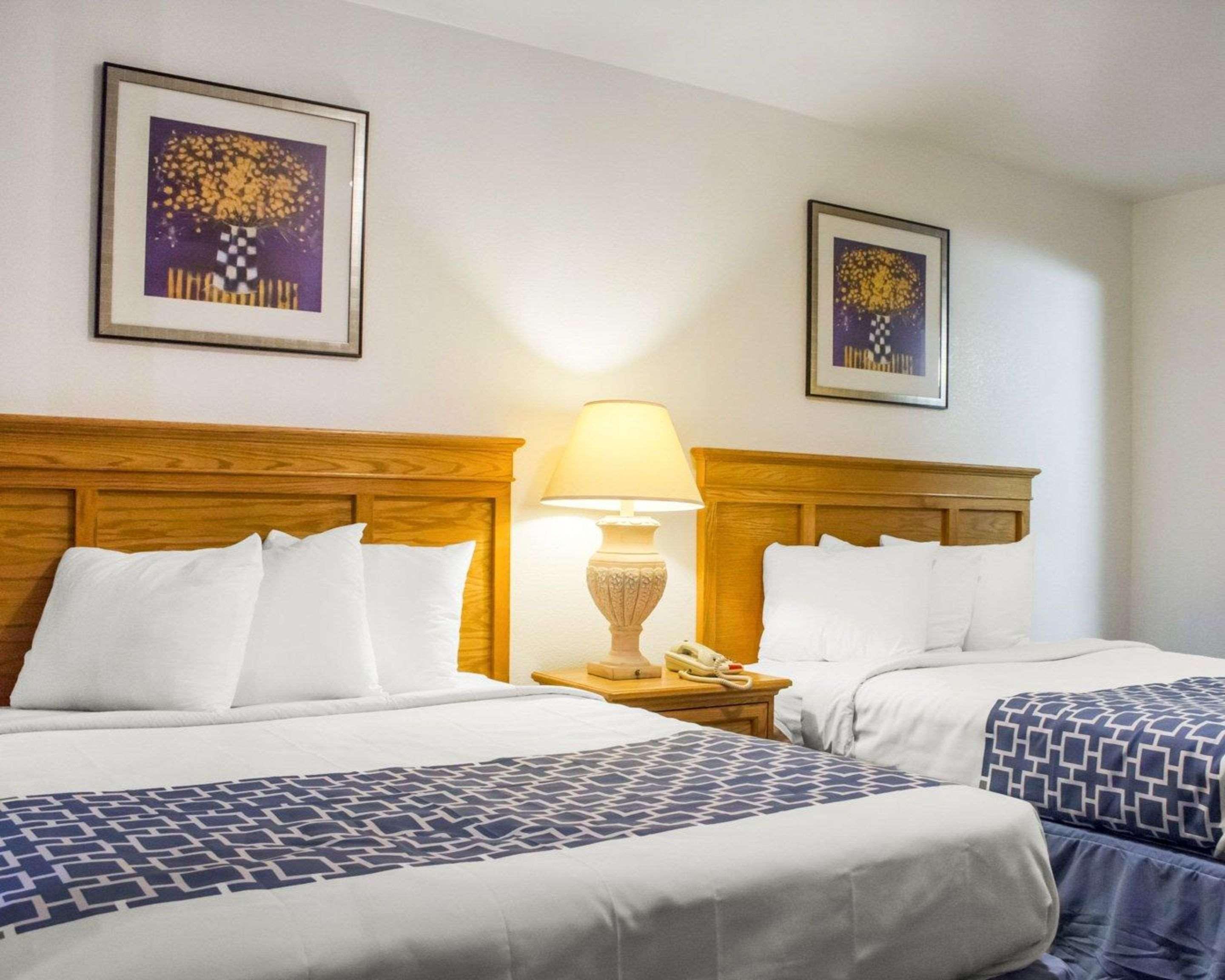 Rodeway Inn Old Town Scottsdale Exterior foto