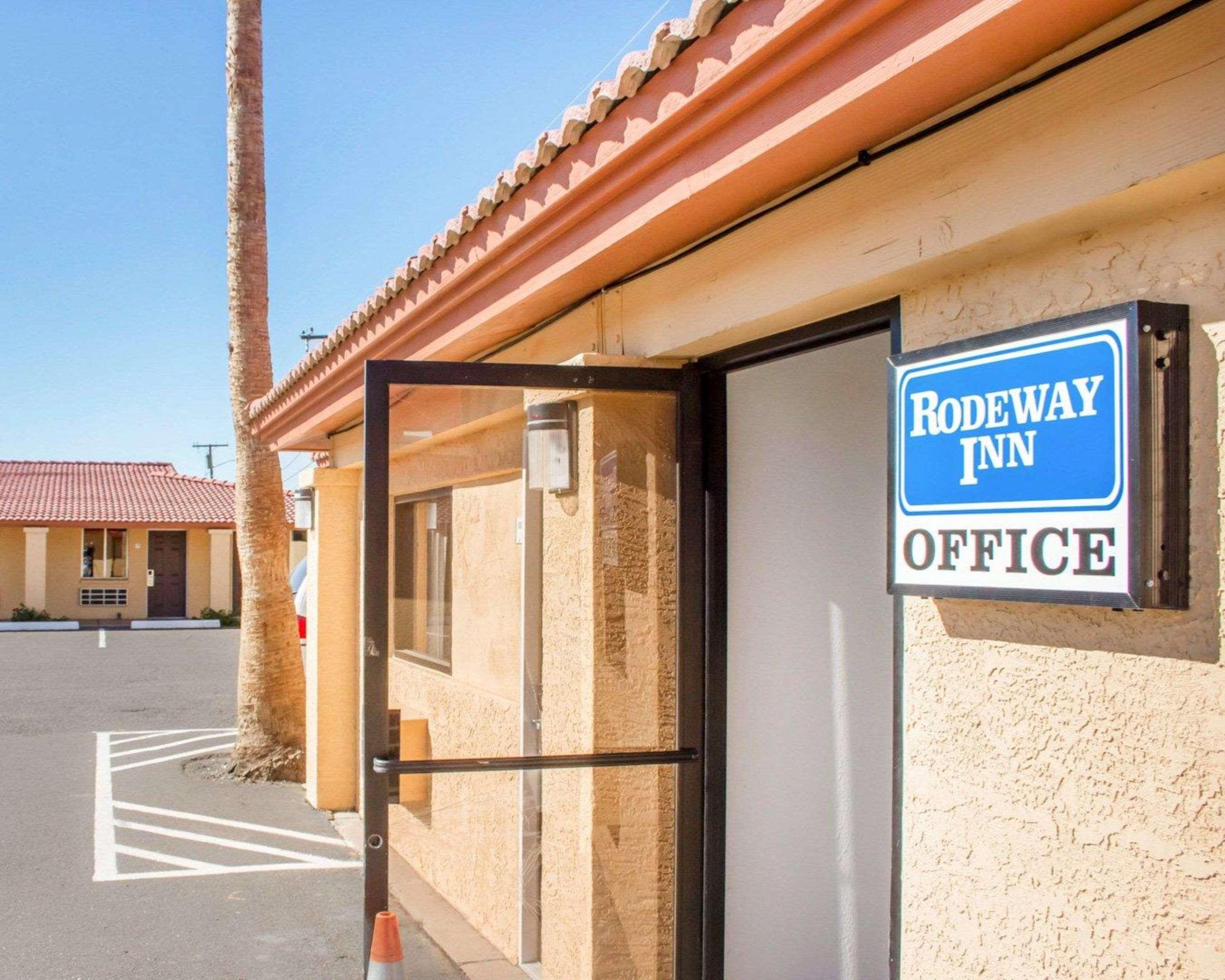 Rodeway Inn Old Town Scottsdale Exterior foto