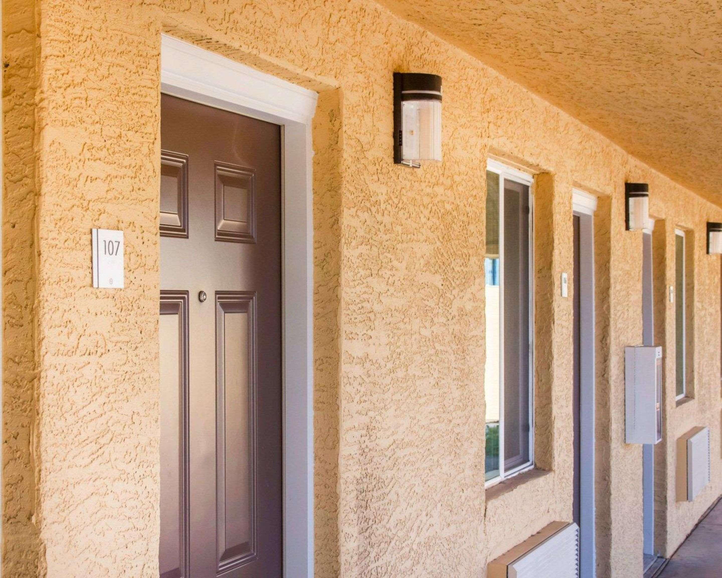 Rodeway Inn Old Town Scottsdale Exterior foto