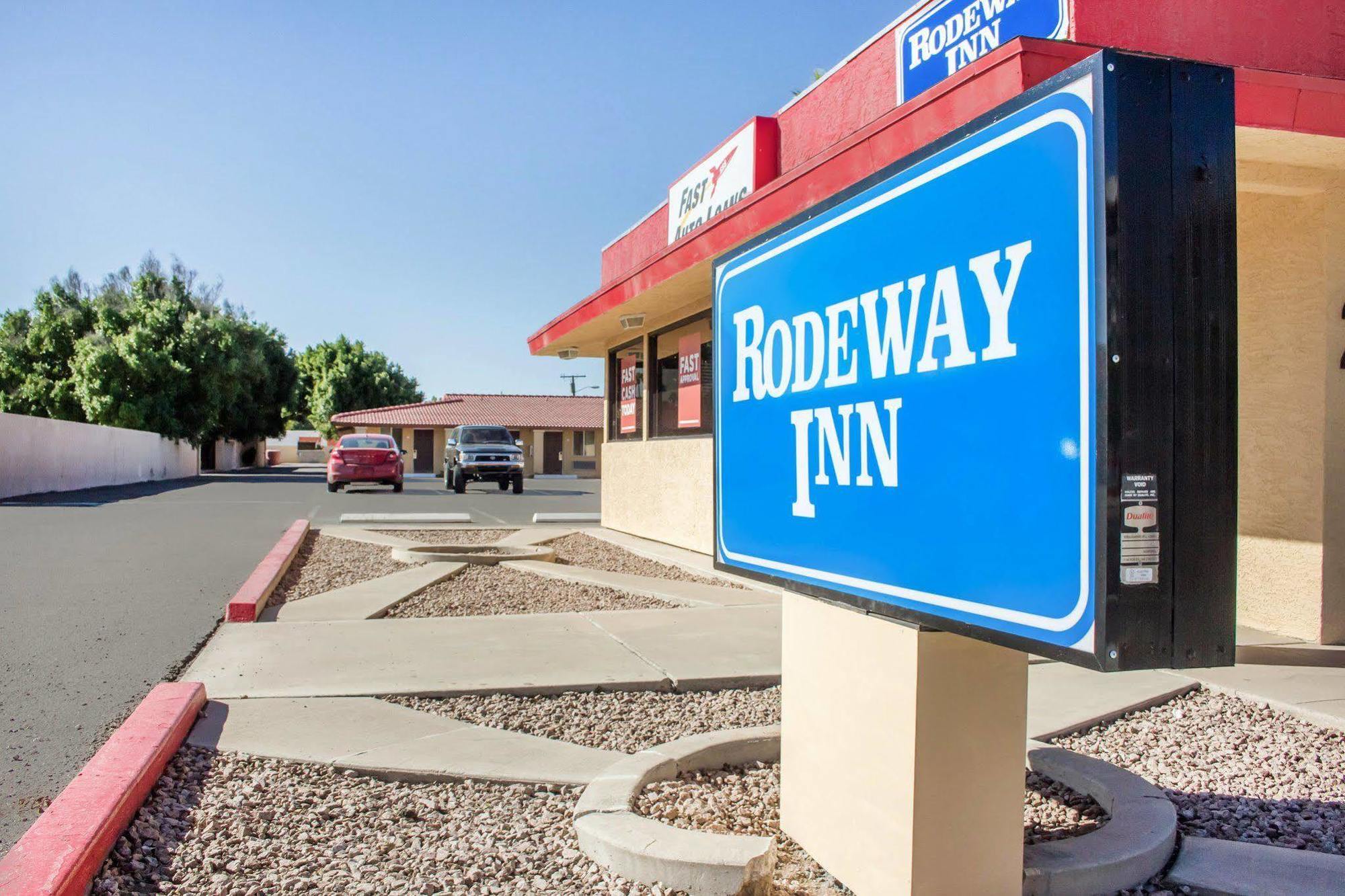 Rodeway Inn Old Town Scottsdale Exterior foto