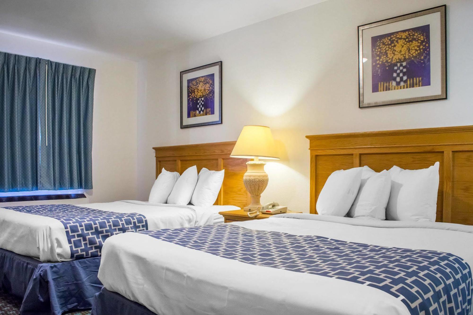 Rodeway Inn Old Town Scottsdale Exterior foto